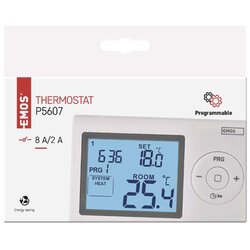 Emos Programabilni termostat na 2x AAA Cene