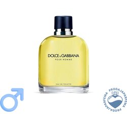Dolce & Gabbana Pour Homme - 75ml Cene