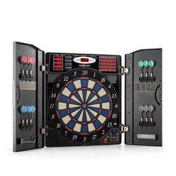 OneConcept MASTERDARTER, metalik izgled, pikado-automat, meki vrhovi strelica, vrata Cijene