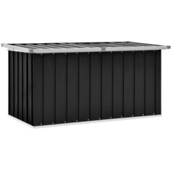  Kutija za pohranu antracit 129 x 67 x 65 cm Cijene