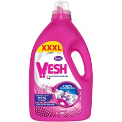 Violeta Vesh koncentrirani Color gel 4 L 80 pranja XXL Cene