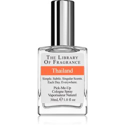 The Library of Fragrance Thailand kolonjska voda uniseks 30 ml Cene
