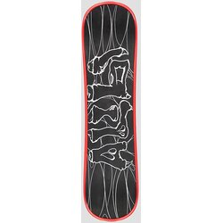 Alibi Snowboards Sticky Fingers Snow Skate uni Cene