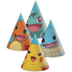 Procos Pokémon zabavni klobuk - komplet 6 kosov Cene