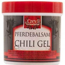 Crevil Konjski Balzam Aktiv-gel (crveni) sa ekstraktom čilija 250 ml Cene