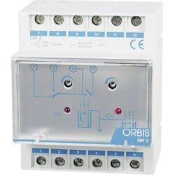 ORBIS Zeitschalttechnik Senzor razine 1 ST EBR-2 Radni napon (broj): 230 V/AC, 400 V/AC (D x Š x V) 65.5 x 71 x 86 mm Cene