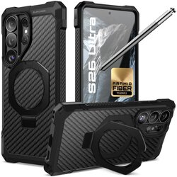 SUPCASE OVITEK UB GRIP MAGSAFE ZA GALAXY S26, ULTRA ARAMIDNA ZAŠČITA ZA TELEFON, (5000275740) Cene
