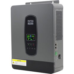 DATOUBOSS Hibridni inverter s čistim sinusnim valom, 6200W moč, 48V DC vhod, 230V AC izhod, DT2430-3000W 24V, 220-240V, 24V, (5000159069) Cene