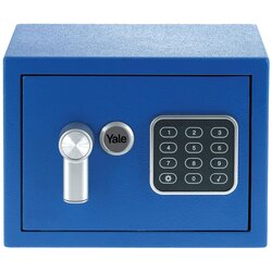 Yale sef YSV/170/DB2/B, PIN code pristup, zaključavanje s ključem Cene
