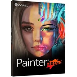 Corel Painter 2019 Lifetime Key GLOBAL Cene