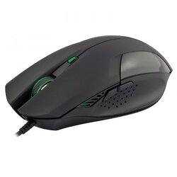 Titanum Miš 6D GOBLIN, USB, optical, gaming, 6-button, full ergonomic, black, 2000 dpi, TM106 Cene