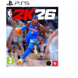 2K Games NBA 2K26 (5) Cene