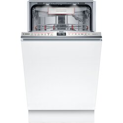 Bosch Serija 6, Potpuno ugradna mašina za pranje sudova, 45 cm, SPV6EMX09E Cene