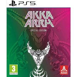 Atari Akka Arrh - Posebno Izdanje (5) Cene
