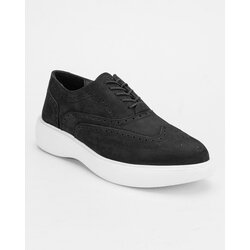 La Force Fashion muške patike cipele YK-4476 - crna, bela Cene