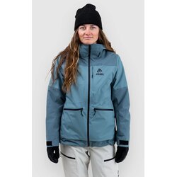 Jones Snowboards Mtn Surf Rec Jakna atlantic blue Cene