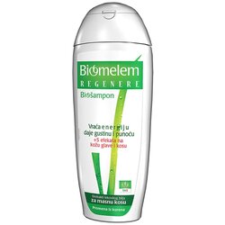 Biomelem biošampon regenere biljni ekstrakti 222ml 83124 Cene