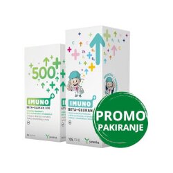 YASENKA IMUNO PROMO Pakiranje Cene