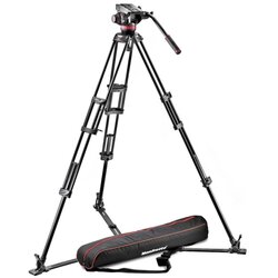 Manfrotto Video SET MVH502A,546GB-1 Pro Video System Cene