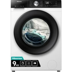 Hisense DH3S902BW3 kondenzacijski sušilnik perila s toplotno črpalko (9kg, A+++) - Cene