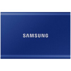 Samsung Eksterni 2TB Samsung Portable T7 Indigo Blue USB 3.2 MU-PC2T0H/WW Cijene