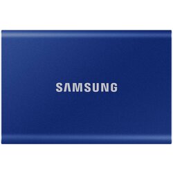 Samsung Eksterni SSD 2TB T7 MU-PC2T0H/WW Blue Cene