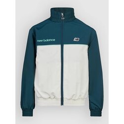 New Balance Premium Sports Zip Thru Funnel Kids Jakna medusa green Cene