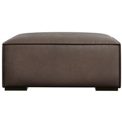 Windsor & Co Sofas Usnjeni podstavek za noge Madame - Windsor & Co Sofas Cene