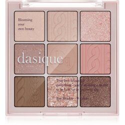 Dasique Eye Shadow Pallete paleta senčil za oči odtenek 16 Violet Knit 7 g Cene