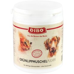 DIBO prah zeleno ustne školjke - 400 g Cene