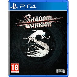 Shadow Warrior (PS4) - rabljeno Cene