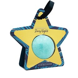The Indulgent Bathing Co starry nights star bath bomb Cene