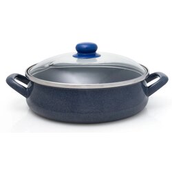 Metalac tava za prženje 24cm teget ( 349395 ) Cene