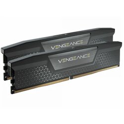 Corsair Ram memorija Vengeance, 32GB (2x16GB), DDR5, 6000MHz, CL36EXPO, XMP, Crna Cijene