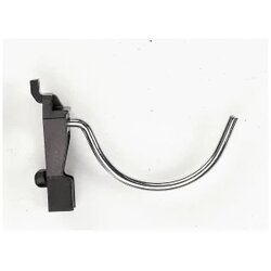 RAACO 108928 Stezaljka za kuku za alat 10 držač svrdla (D x Š x V) 27 x 93 x 60 mm 4 St. Cene