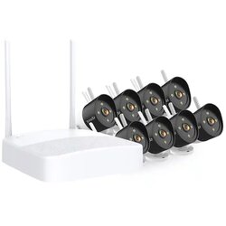 Tenda 8 channel wireless kamere K8W-3TC hd video Cene