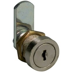 BURG WÄCHTER Univerzalni cilinder ZS 84 (Vgradna dimenzija: Ø 16,2 mm, Debelina materiala: 1 mm - 12 mm, Nikljano) Cene