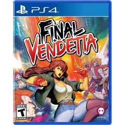 Final Vendetta (PS4) Cene