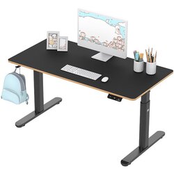 Ultradesk Električna dvižna miza Pulsar Child, črna Cene