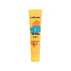 Café Mimi SOS balzam za usne (mango) 15ml Cene