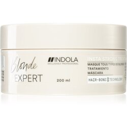 INDOLA PROFESSIONAL Blond Expert Insta Strong hranilna maska za lase za blond lase 200 ml Cene