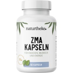 Naturtheke GmbH ZMA - 60 kaps. Cene