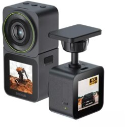 BOTSLAB V9H 4K auto/akcijska kamera, WiFi 2,4 GHz, 1700 mAh Cene