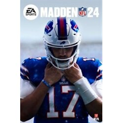 Xbox One / Xbox 360 / Xbox Live madden nfl 24 (xbox series x|s) xbox live key global Cene