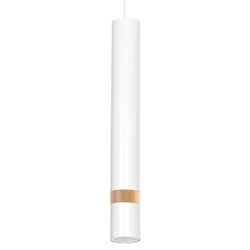 Joker Luster na sajli JOKER WHITE WOOD 3xGU10/8W/230V Cene