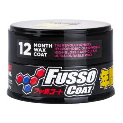 Soft99 Fusso Coat Black 200gr Cene
