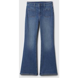 GAP Kids Jeans Flare high rise - Girls Cene