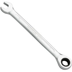 Max Power MAXPOWER 10 mm kombinirani ključ z 72-zobno ragljo, 12-kraki zobniški ključ, kovan in toplotno obdelan kromiran V jeklo, metričen, kromiran, (22148672) Cene