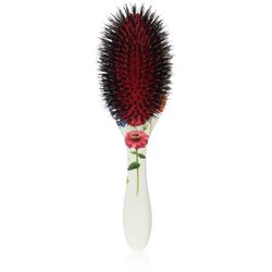 Denman Floral Fantasies D81M Style & Shine Brush krtača za lase 1 kos Cene