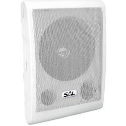 Sal Zvučnik zidni 10W, 110V, 165mm, 8 Ohm, bijela boja – WAS 2 Cene